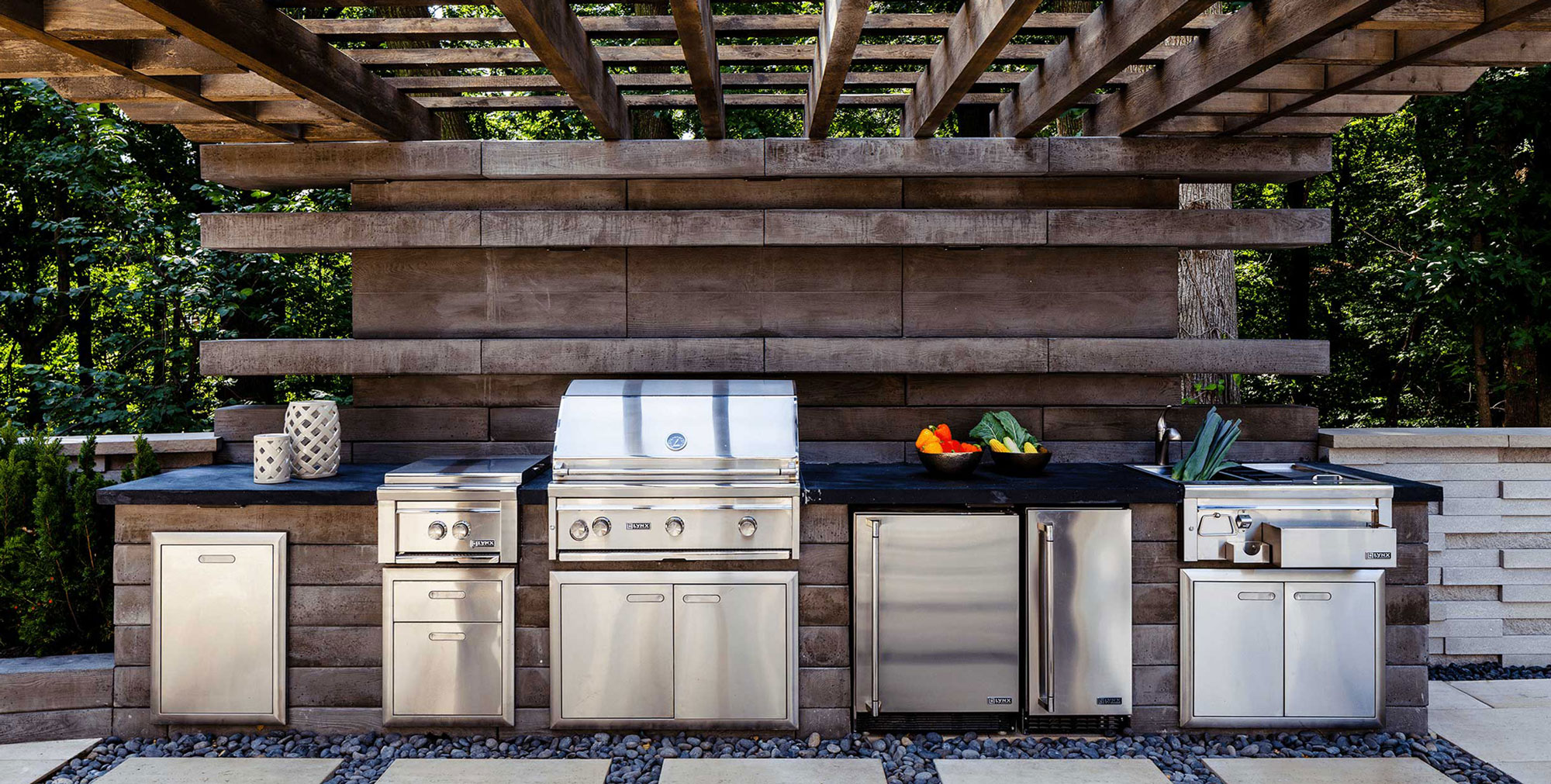 Outdoor Living Slide